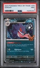 2024 Pokemon Trick or Trade Gengar 057/091 PSA 9
