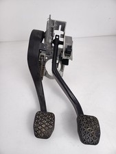 BMW 3 E90 E91 2008 Vorne links Pedale Satz Set 2283725 WES14901