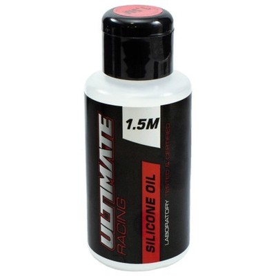 Ultimate Racing Diff Oil 1,500,000 CPS (75ml) Traxxas Losi RC HPI Assoc 1.5M