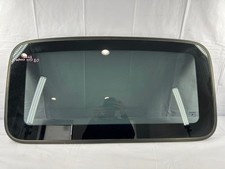 2006-2011 Honda Civic 4 Door Coupe Roof Sunroof Window Glass Factory Oem