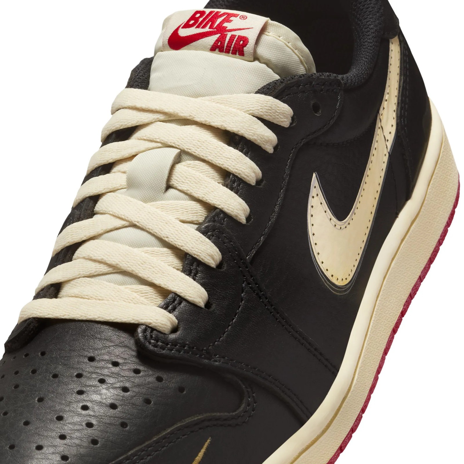 Nigel Sylvester x Air Jordan Retro Low OG 'Better With Time