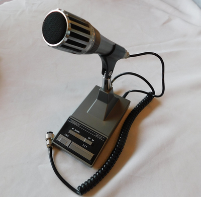Kenwood MC-60 Trio DynamicDesktop Microphone Ham 8 Pin Radio