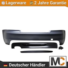 Sport Sto�f�nger Hinten ohne PDC grundiert passt f�r BMW 1er E82 E88 & M-Paket