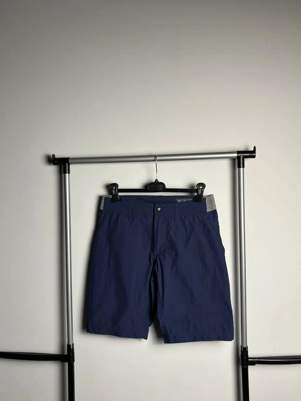 Haglöfs Amfibious Men's Shorts Size S Blue Hiking Outdoor Lightweight Ripstop