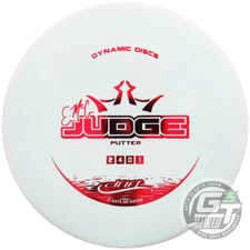 NEW Dynamic Discs Drift EMAC Judge Putter Golf Disc - COLORS WILL VARY