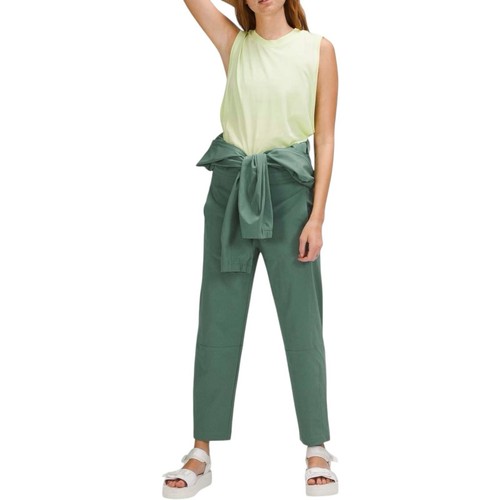 Lululemon Ventlight Zippered Jumpsuit  One Piece Quick Dry Size 4 Tidewater Teal - Picture 3 of 6