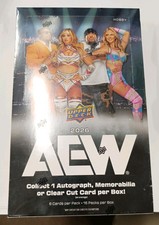 2026 Upper Deck AEW Wrestling Checklist Guide in-content 24