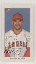 2021 Topps 206 Series 3 Lenox Back /10 Jose Iglesias #11 0ws