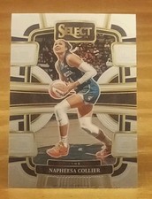 2024 Select WNBA Napheesa Collier Minnesota Lynx 