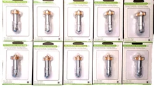 10 PACK Perforation Blade & Quickswap Drive Housing 11 For Cricut Maker Series