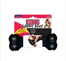 KONG Extreme Goodie Bone LARGE Power Chewer Durable Treat Stuffable Dog Chew Toy