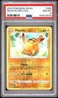 Pokemon Pikachu Sword & Shield Reverse Foil #065 PSA 8 NM-MT