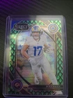 2024 Panini Select - Club Level Puka Nacua #224 Dragon Scale Prizm /81