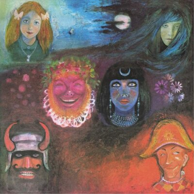 King Crimson In the Wake of Poseidon: 40th Anniversary Steven Wilson and (Vinyl)