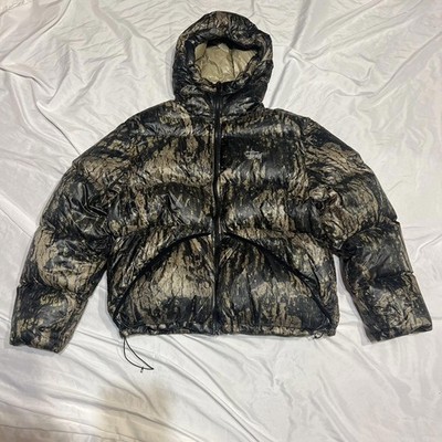 Ripstop down parka
