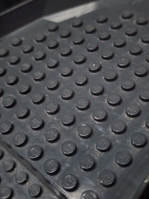 LEGO CITY #7207: Firefighter Boat Hull ONLY