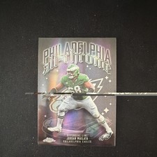 Topps 2023 Chrome Jordan Mailata Refractor Trading Card #ACT-12