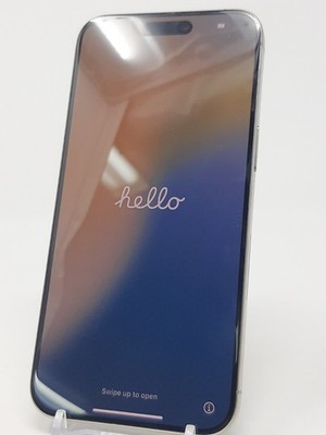 Apple iPhone 15 Pro Max - 512 GB - Natural Titanium (Unlocked)