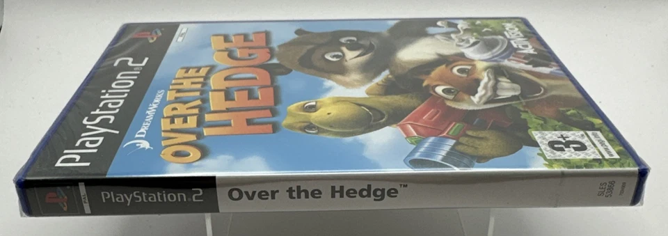 PS2 Over The Hedge, New And Factory Sealed - Image 4 of 4