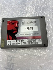 Kingston SSDNOW 128GB V200 SATA III SSD 2.5 Solid State Drive