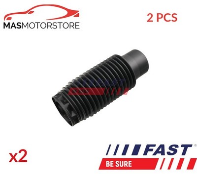 STOßDÄMPFER PROTECTION-KIT VORNE FAST FT12558 2PCS P NEU OE QUALITÄT
