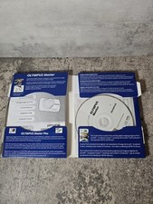 Olympus Master Software Stylus 740/750 SW Disc 2006
