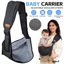 Portable Baby Carrier Baby Sling Carrier Baby Hip Carrier for Newborn To Toddler