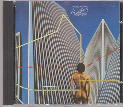 YES cd GOING FOR THE ONE ( ATLANTIC )