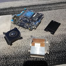 ASUS PB63 Mini-PC Mainboard + Intel Core i5-1...