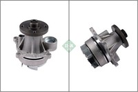 Schaeffler INA Wasserpumpe Passend FüR Ford Transit Custom V710