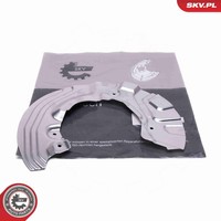 Spritzblech Bremsscheibe Esen SKV 57SKV265 FüR BMW 3Er E90 Touring E91 E92 E93