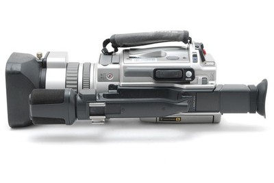 NEAR MINT w/Hood] Sony DCR-VX2000 Mini DV Camcorder Video Camera