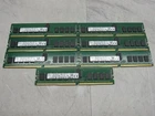 7 LOT SK HYNIX 16GB 2RX8 PC4-2666V DDR4 SERVER MEMORY HMA82GR7AFR8N-VK RAM