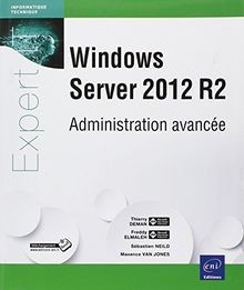 Windows Server 2012 R2 - Administration avancée von... | Buch | Zustand sehr gut