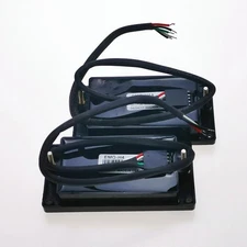 EMG HZ Humbucker Ceramics Closed Passive Electric Guitar Pickups