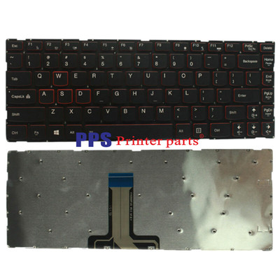 New For IBM Lenovo Ideapad Y40 Y40-70AT-IFI Y40-70AT-ISE series laptop Keyboard