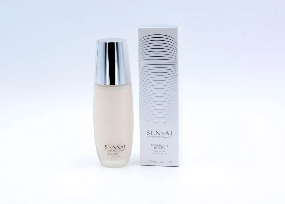 Kanebo Sensai Kanebo Cellulare Performance Emulsion 2 100 ml OVP