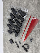 Hands Lightsaber Figure 1/6 Scale Hot Toys Darth Vader Return Of The Jedi MMS700