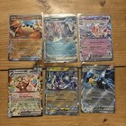 Obsidian Flames Pokemon EX Bundle x6 - Klawf 120/197 - Absol 135/197 - NM