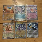Obsidian Flames Pokemon EX Bundle x6 - Klawf 120/197 - Absol 135/197 - NM