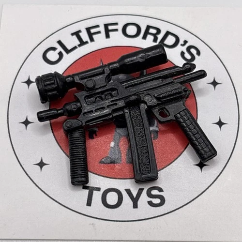 Vintage G.I. Joe Annihilator (V1) 1989 Hand Gun Part Accessory ARAH