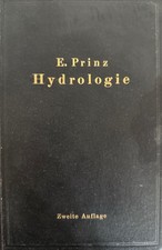 Handbuch der Hydrologie: Wesen, Nachweis, Unt...
