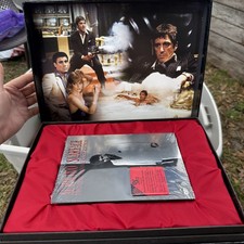 Scarface - Anniversary Edition with Collector&rsquo;s Box