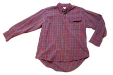 Vintage Sears Roebuck  Co. Plaid Size XL Outdoor