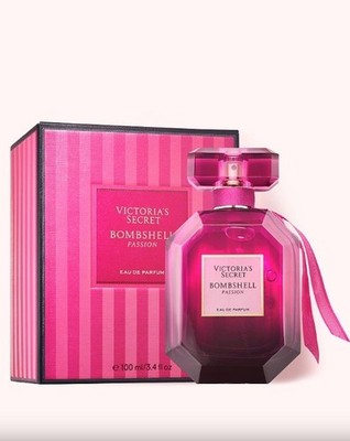 Victoria's Secret Bombshell Passion EDP Spray 100 ml-3.4 fl.oz. New Sealed
