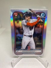 2026 Bowman Chrome Roman Anthony Red Logo RC Power Chords and Base (3)