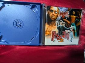 Dreamcast- House Of The Dead 2 Sega Dreamcast