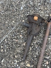 Ford 100e 1172cc Side valve RWD 3 Speed Manual Gearbox Transmission + Prop