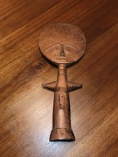 Vintage African Fertility Doll Akuaba-Akwaaba African Art 13"