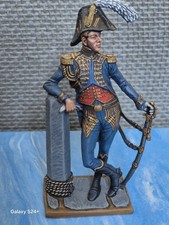 Napoleonischer französischer Kavallerie Offi...